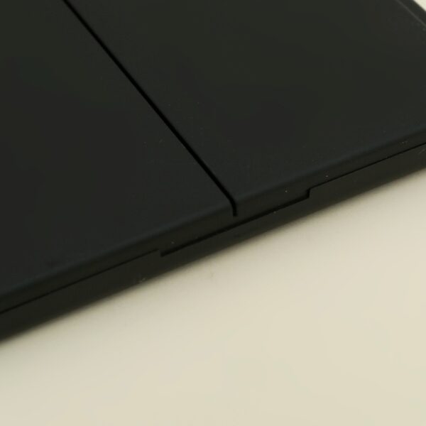 Tri-Fold Large Mirror: Foldable Portable Makeup Mirror for Home & Travel