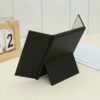 Tri-Fold Large Mirror: Foldable Portable Makeup Mirror for Home & Travel